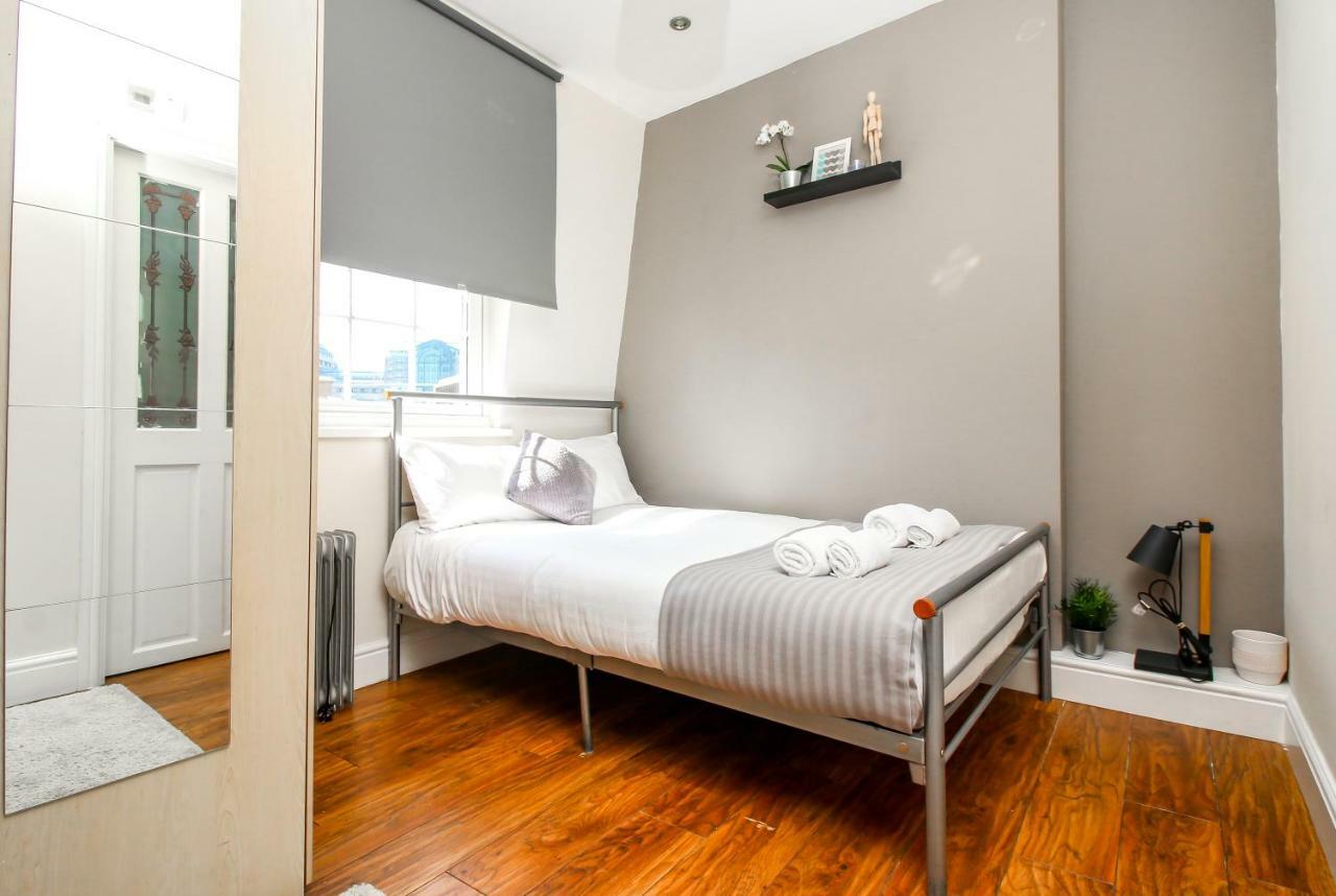 City View Flat @ Liverpool St. London Ngoại thất bức ảnh