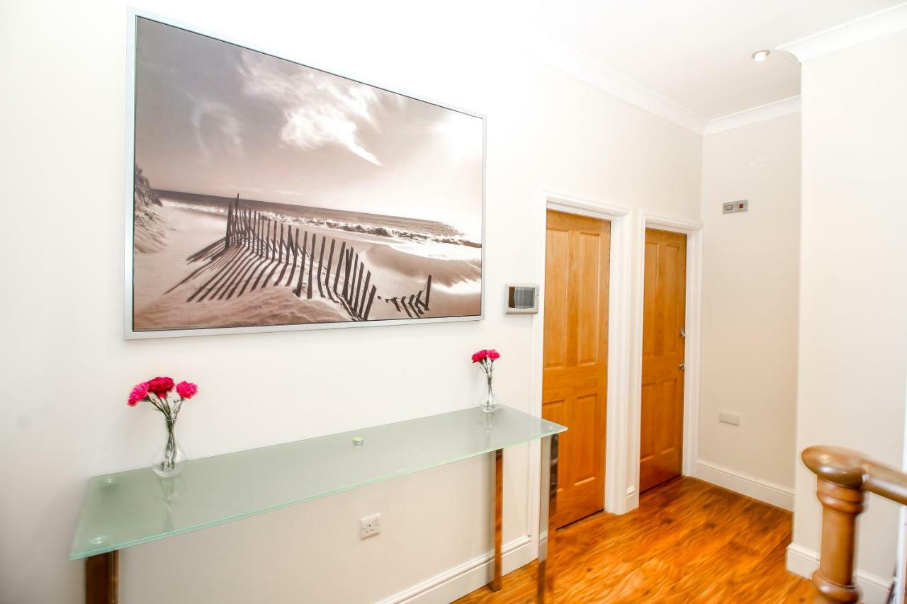 City View Flat @ Liverpool St. London Ngoại thất bức ảnh