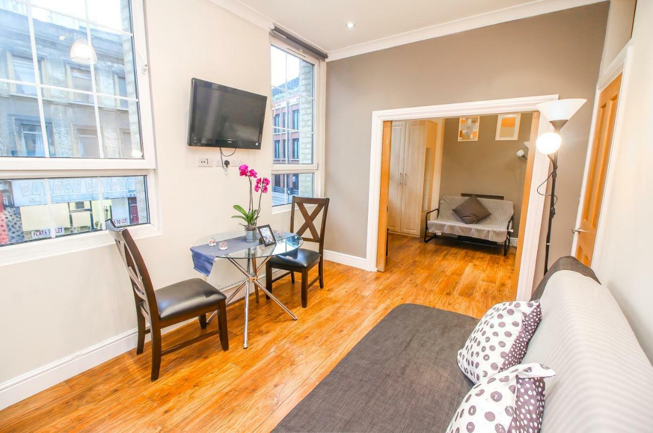 City View Flat @ Liverpool St. London Ngoại thất bức ảnh