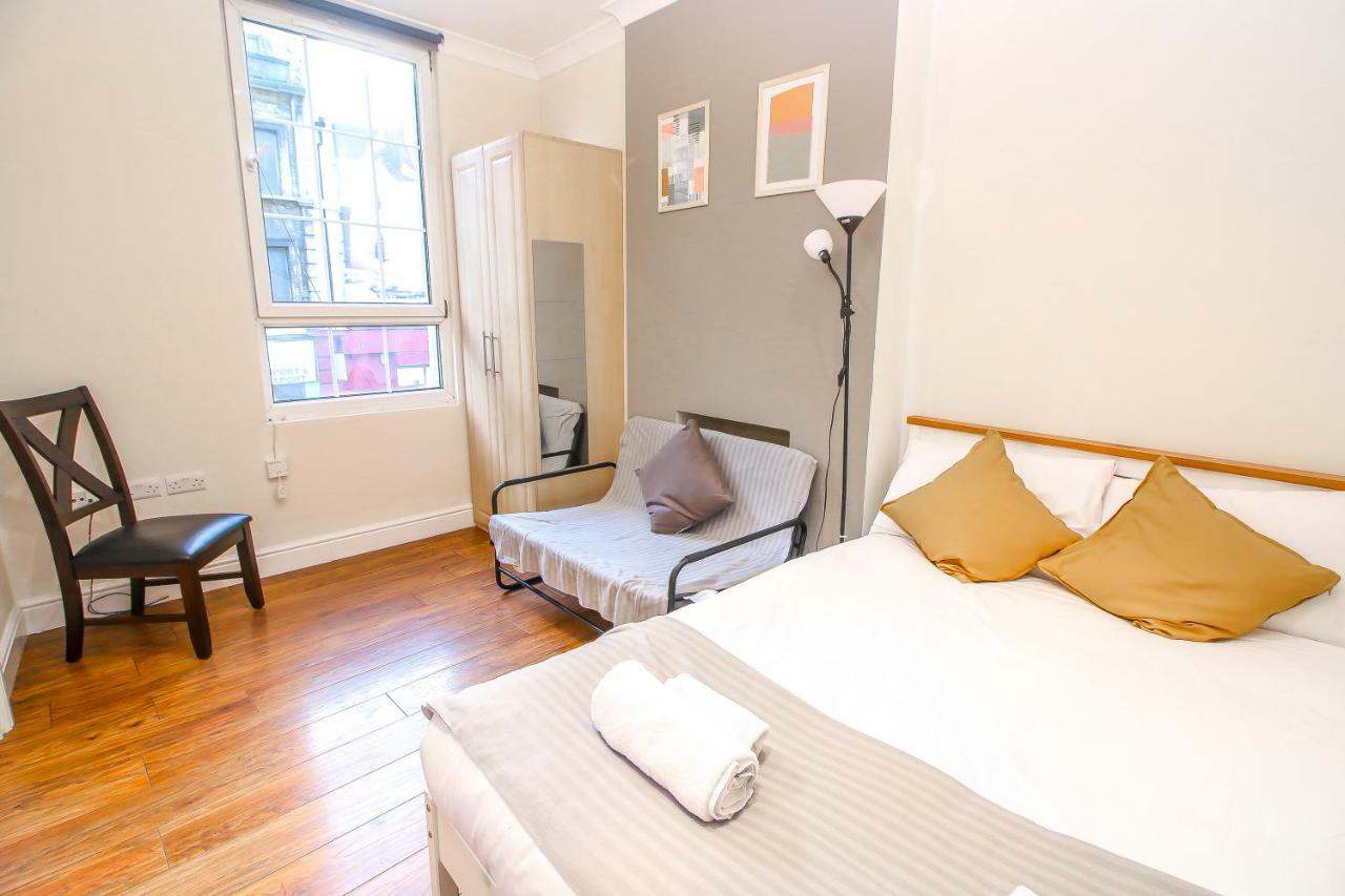 City View Flat @ Liverpool St. London Ngoại thất bức ảnh