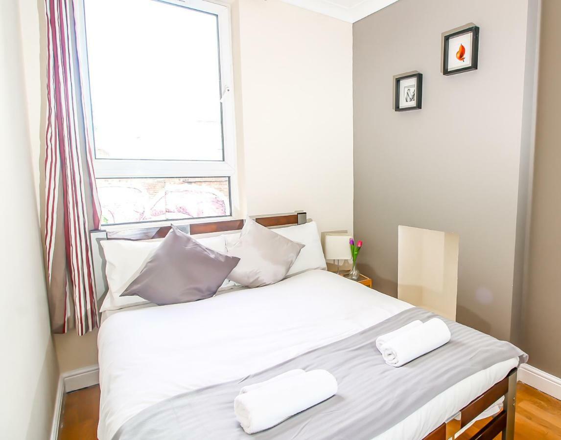 City View Flat @ Liverpool St. London Ngoại thất bức ảnh